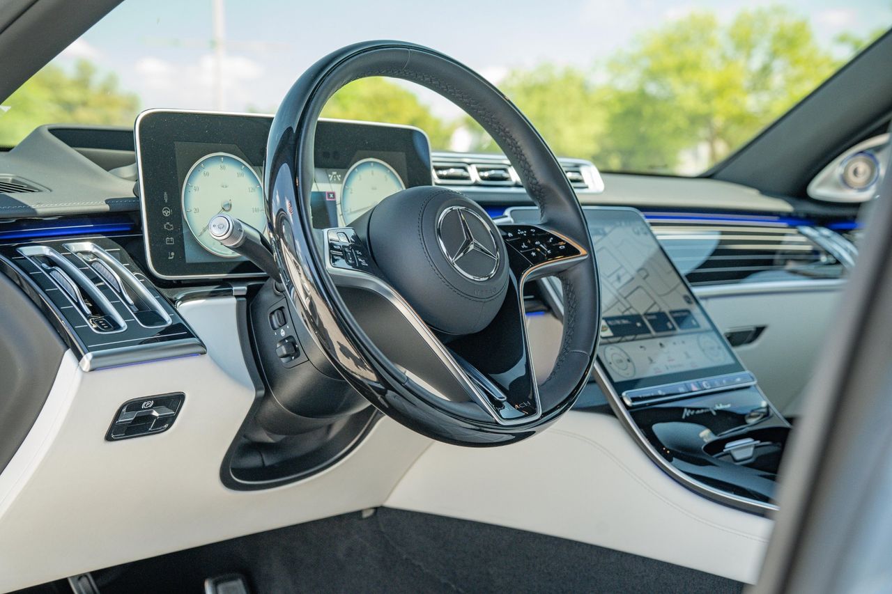 Used Car 2024 Mercedes-benz S-class  Maybach S 680 For Sale Under $210,000 In Austin, Texas