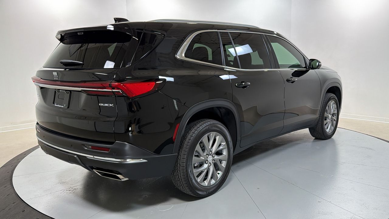 Used 2026 Black Buick Preferred image 5