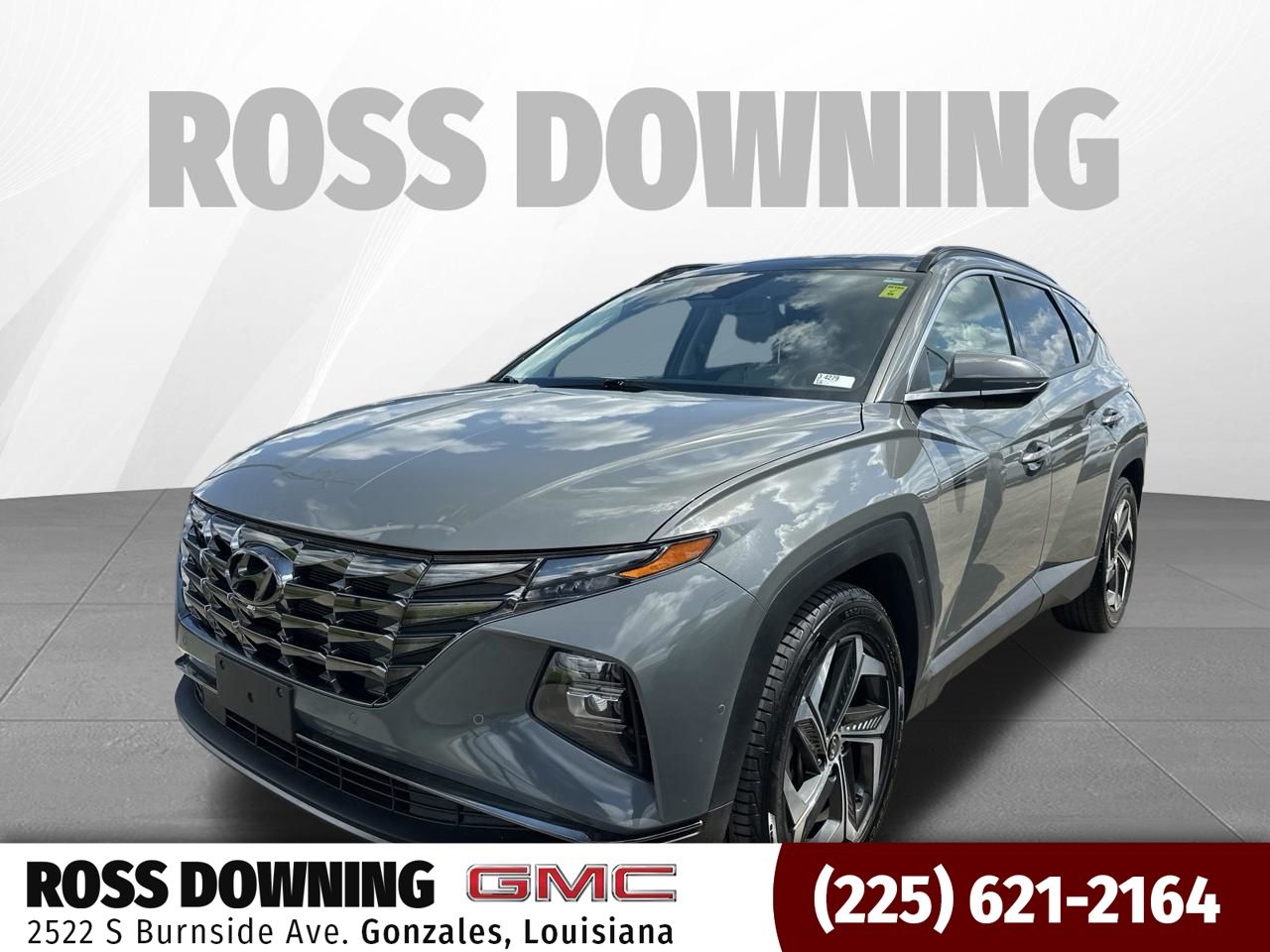 2024 Hyundai Tucson Limited FWD   