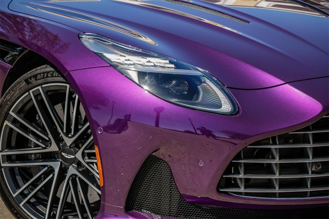 Used Car 2024 Aston Martin Db12  Coupe Rear Wheel Drive For Sale Under $240,000 In Austin, Texas