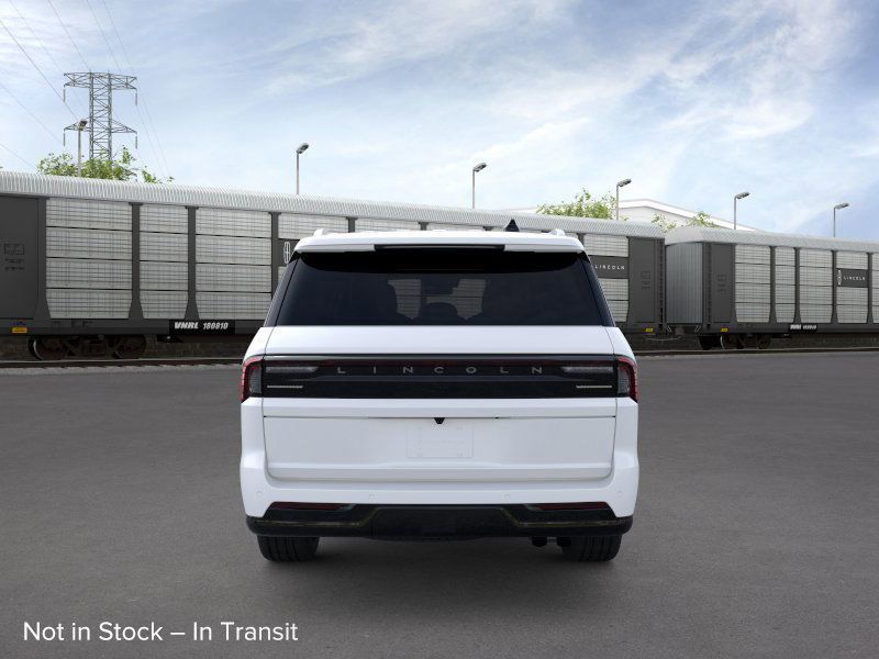 new 2026 Lincoln Navigator L car, priced at $112,385