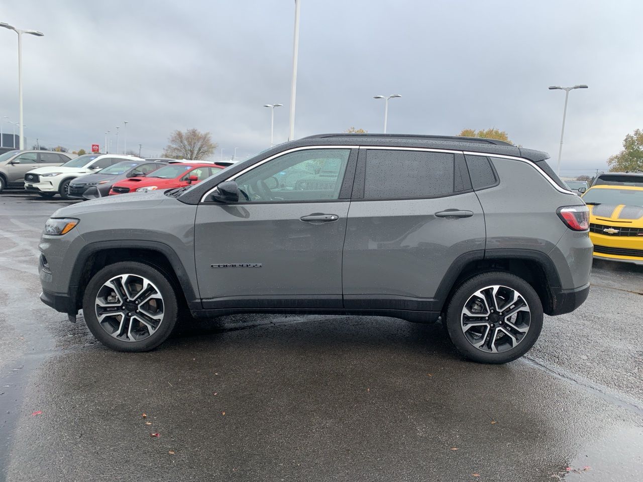 2023 Jeep Compass Limited 6