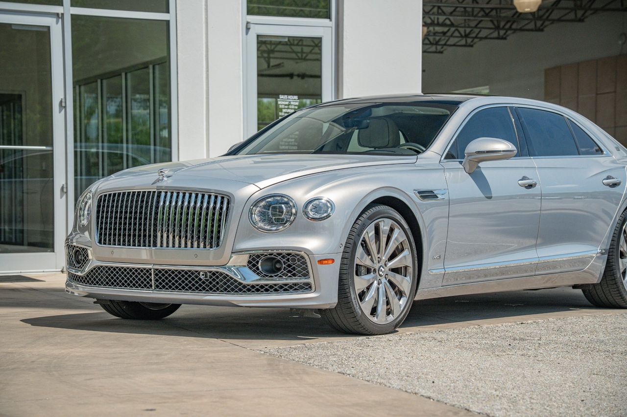 Used Car 2020 Bentley Flying Spur  W12 For Sale Under $170,000 In Austin, Texas