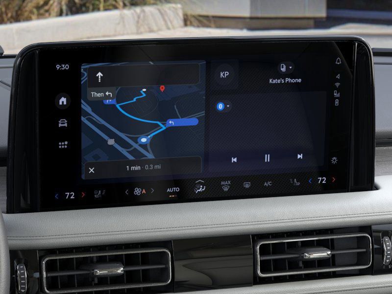 new 2026 Lincoln Aviator car, priced at $74,680