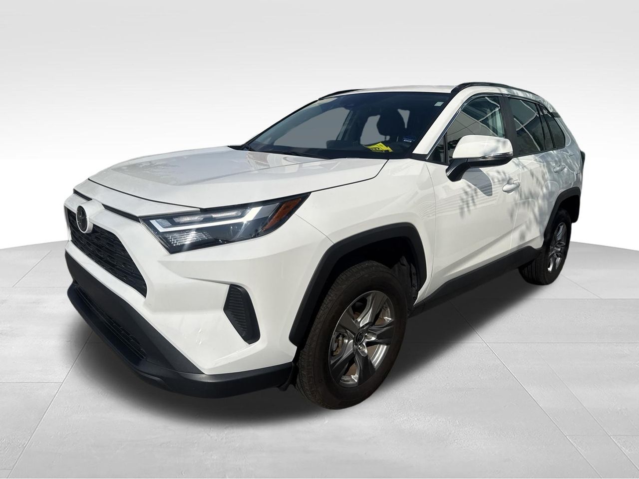 Ice 2025 Toyota RAV4 SUV / Crossover All-Wheel Drive 8-Speed Automatic