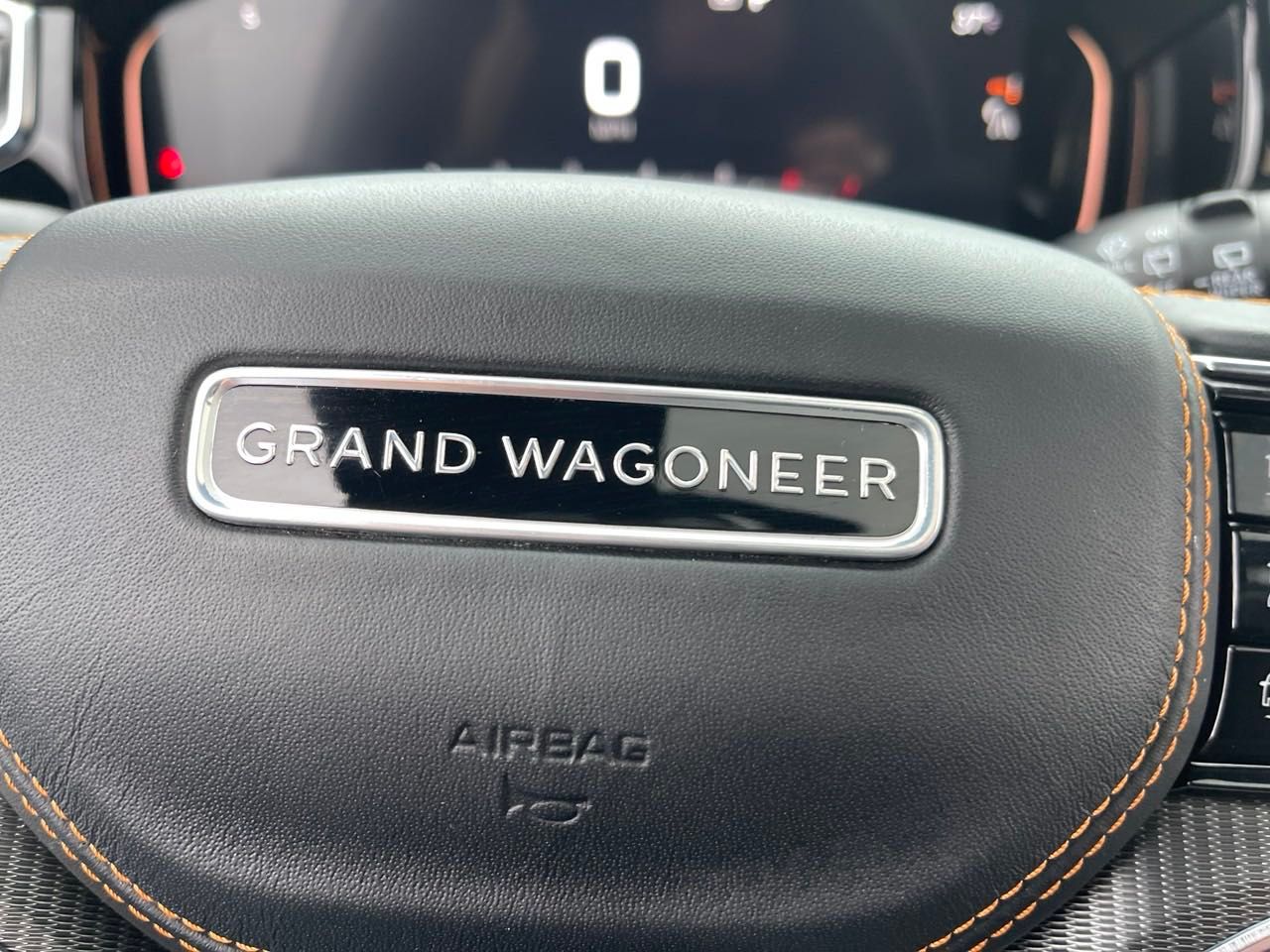 2024 Jeep Grand Wagoneer Series III 35