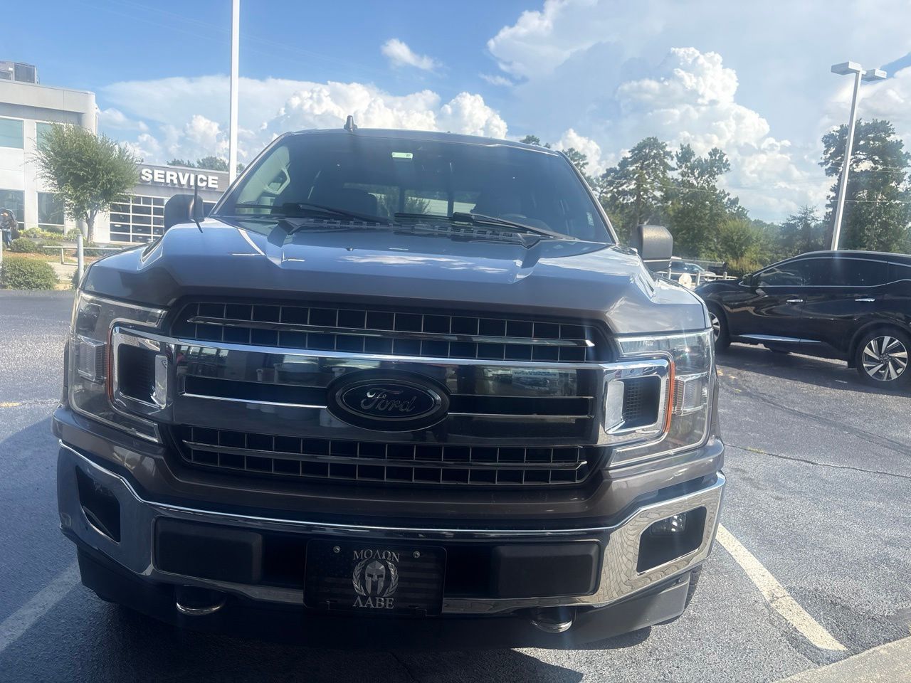 Used 2019 Gray Ford XLT image 2