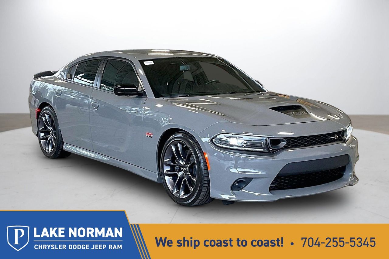 2023 Dodge Charger Scat Pack RWD
