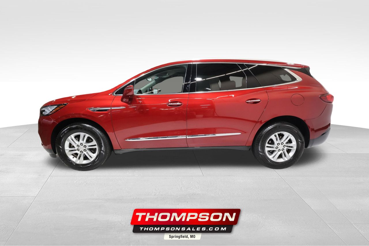 2019 Buick Enclave Premium FWD