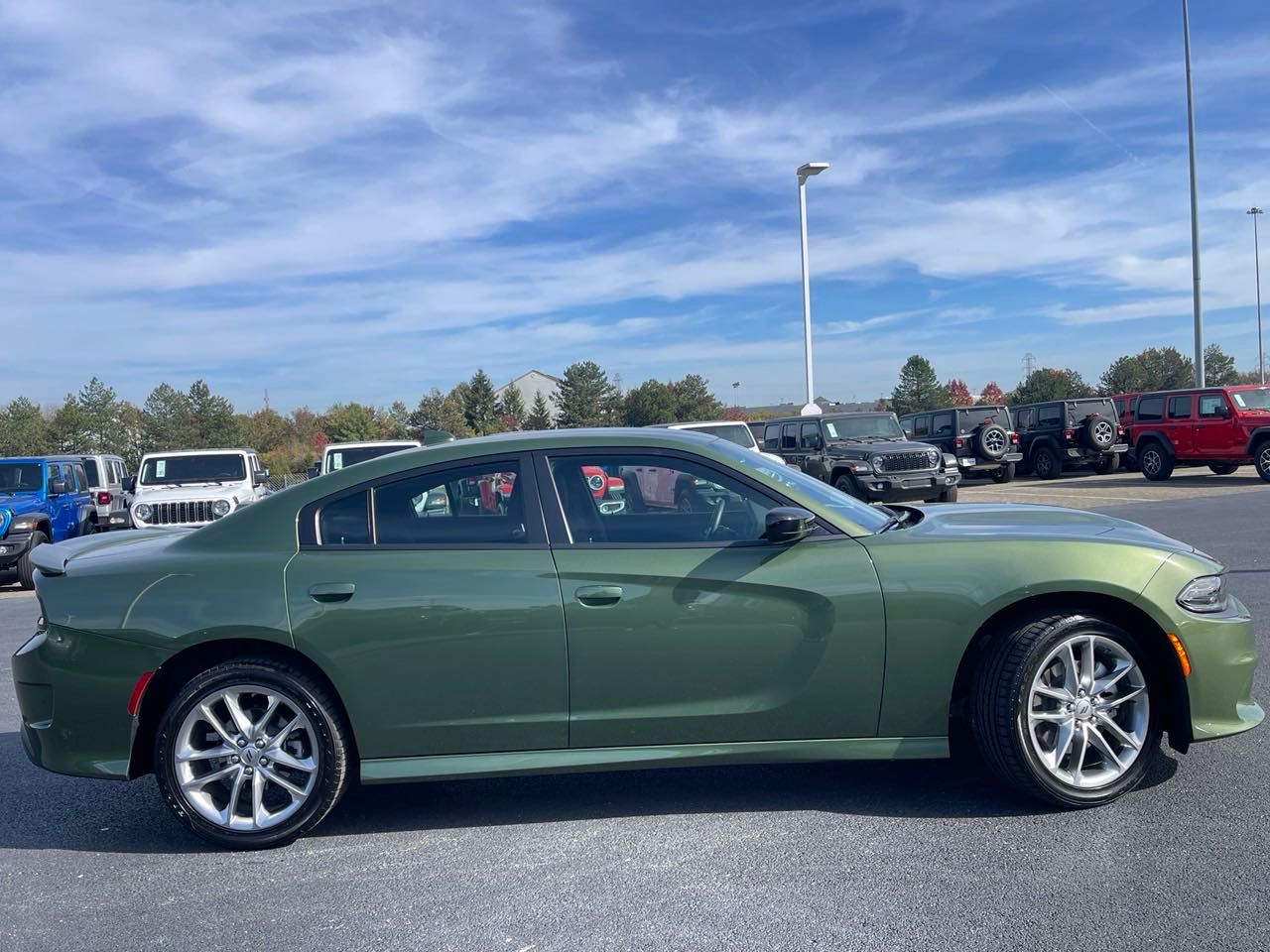 2023 Dodge Charger GT 2