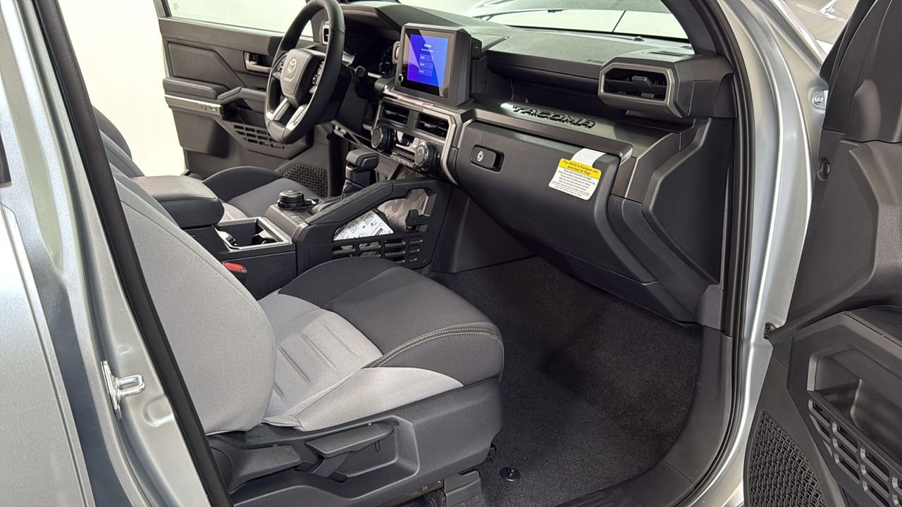 New 2026 Silver Toyota TRD Off-Road image 18