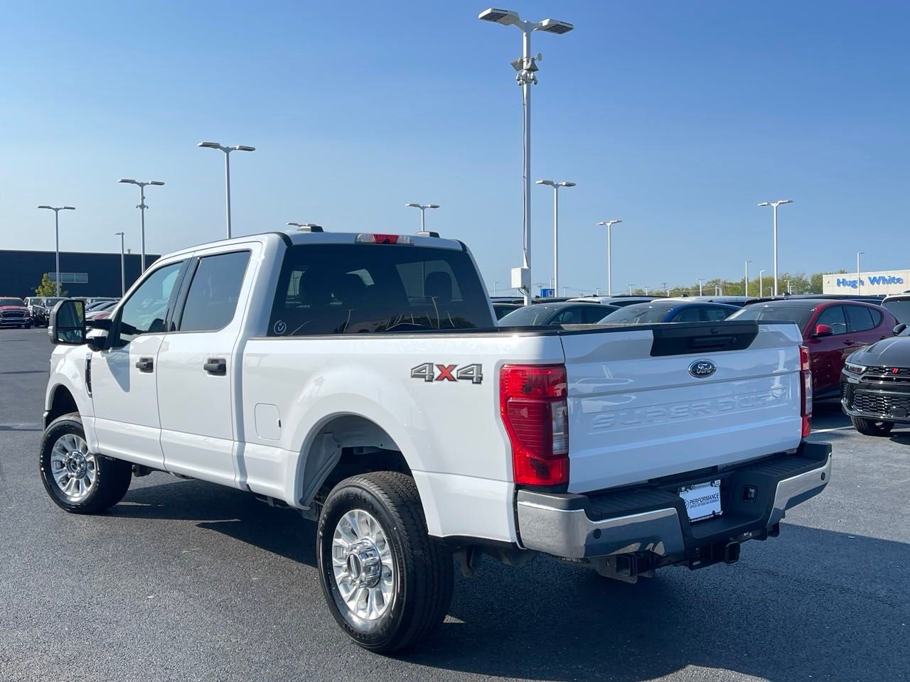 2022 Ford F-250SD XLT 5