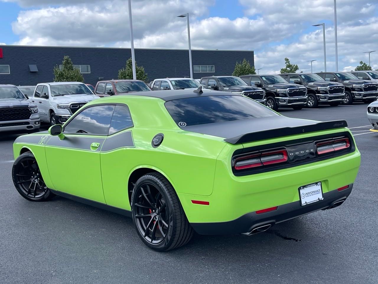 2023 Dodge Challenger R/T 5