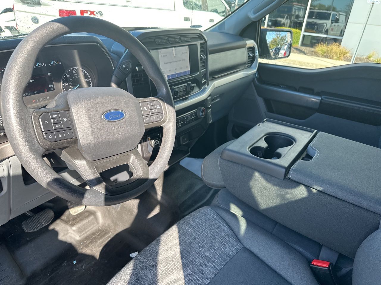 2021 Ford F-150 XLT 16