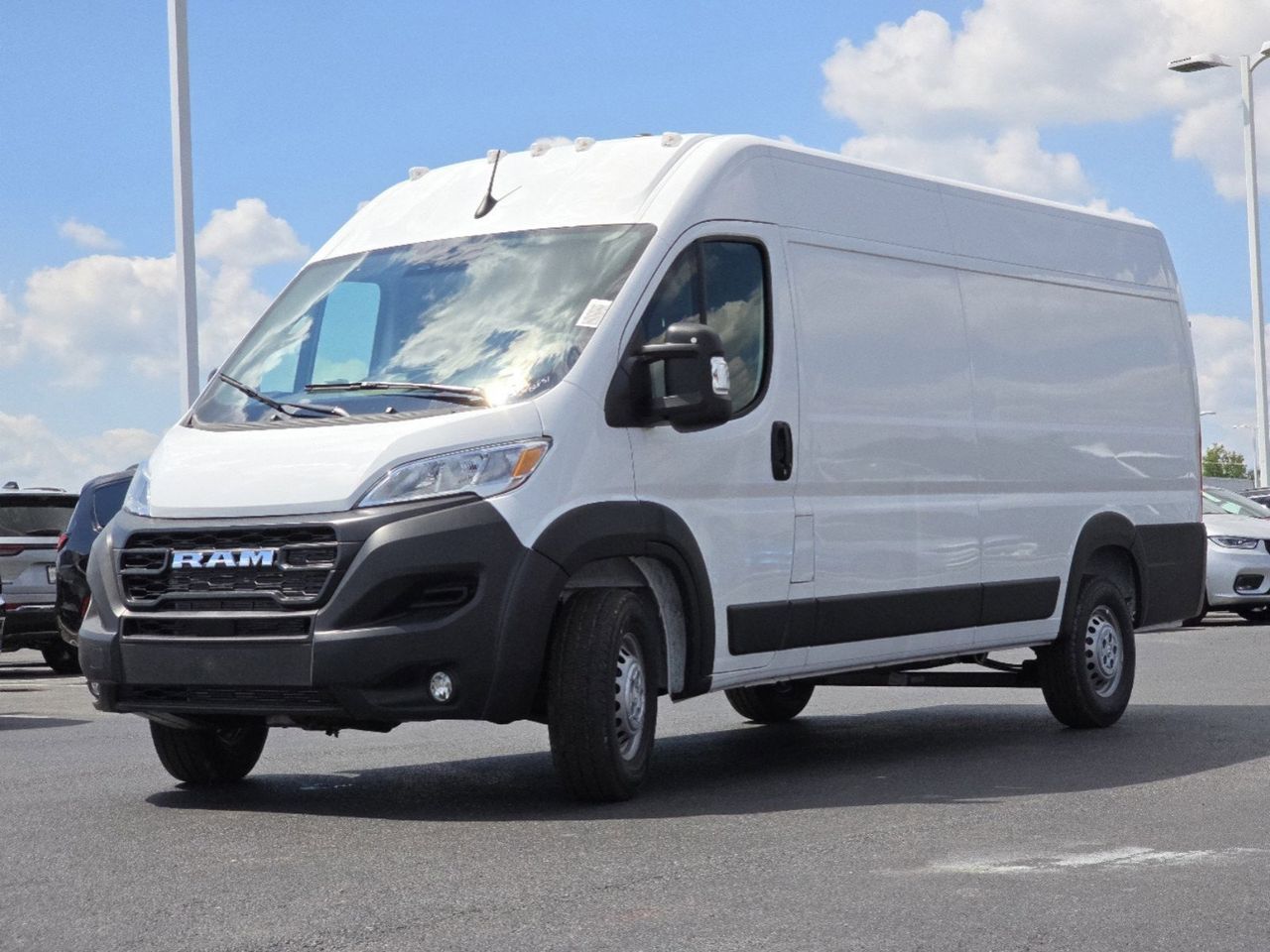 2024 Ram ProMaster 3500 High Roof 4