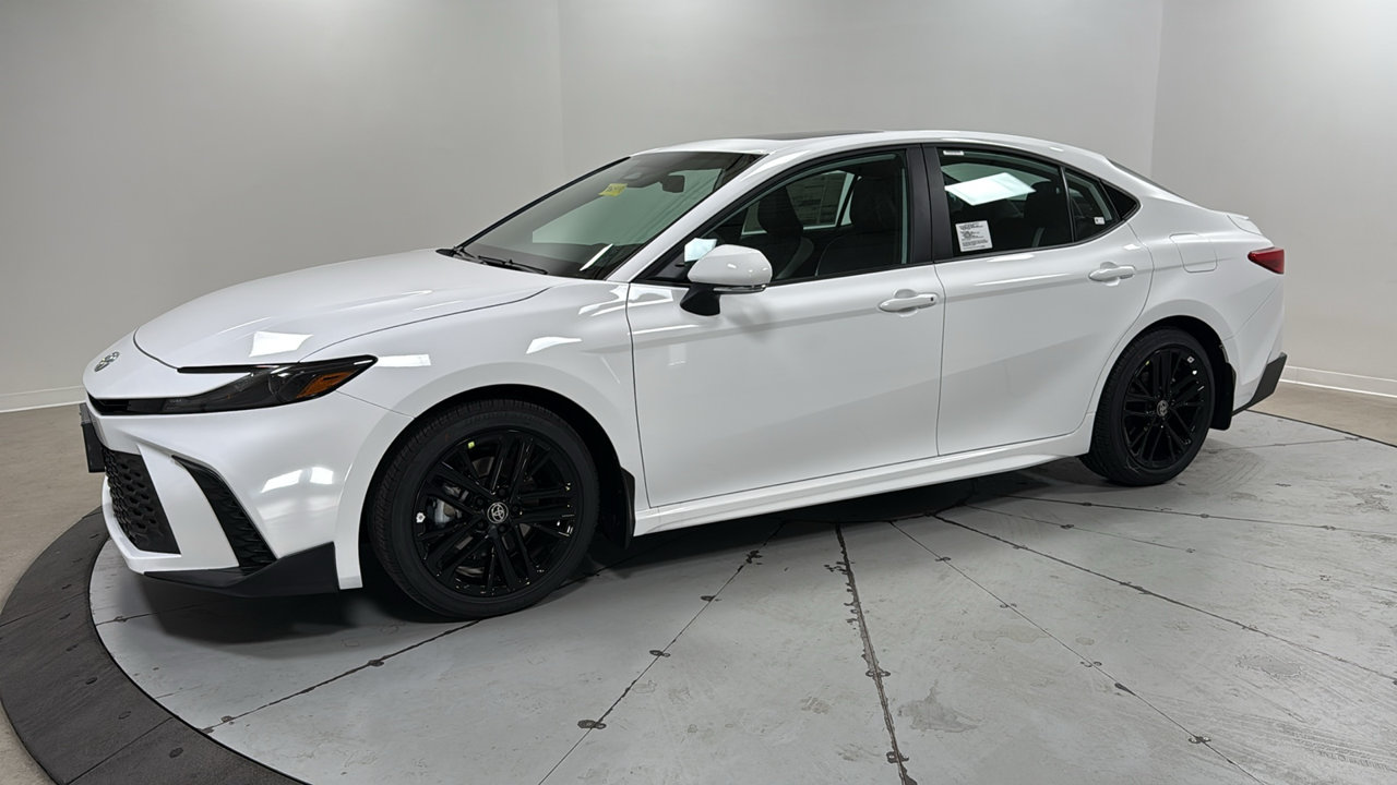 2026 Toyota Camry 2026 Toyota Camry SE 4D Sedan