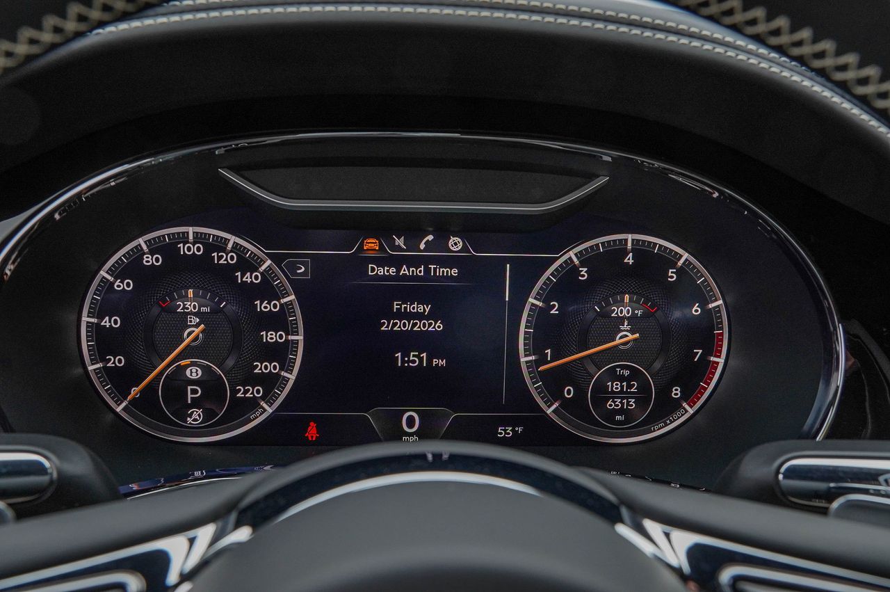 Used Car 2024 Bentley Continental Gt  Edition 8 For Sale Under $220,000 In Austin, Texas