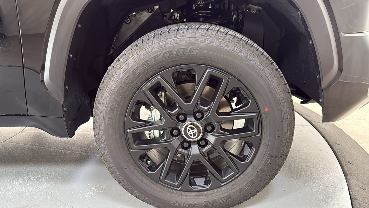 New 2026 Black Toyota Limited image 21