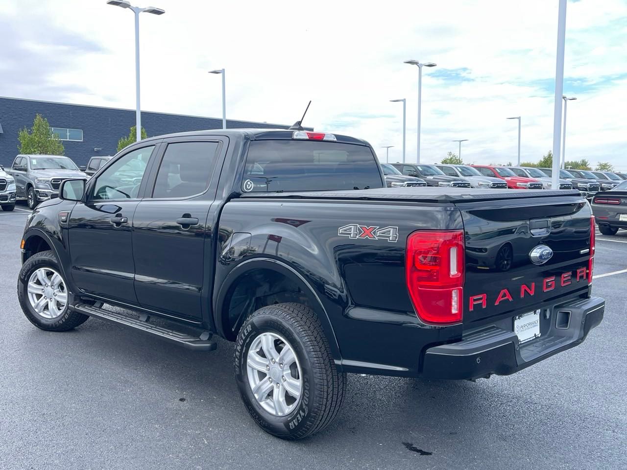 2019 Ford Ranger XLT 5