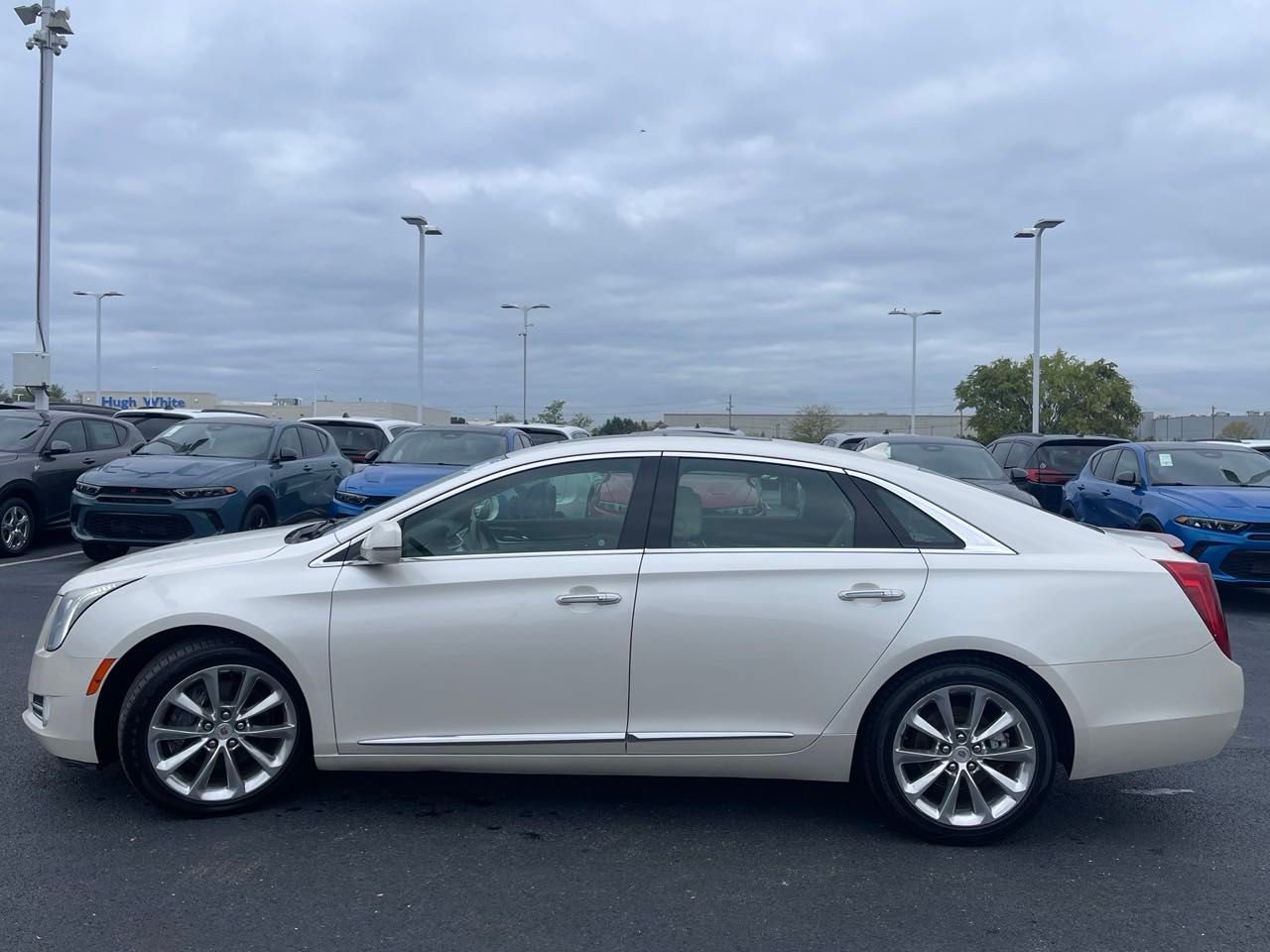 2014 Cadillac XTS Luxury 6