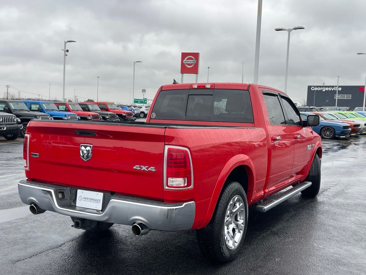 2015 Ram 1500 Laramie 3