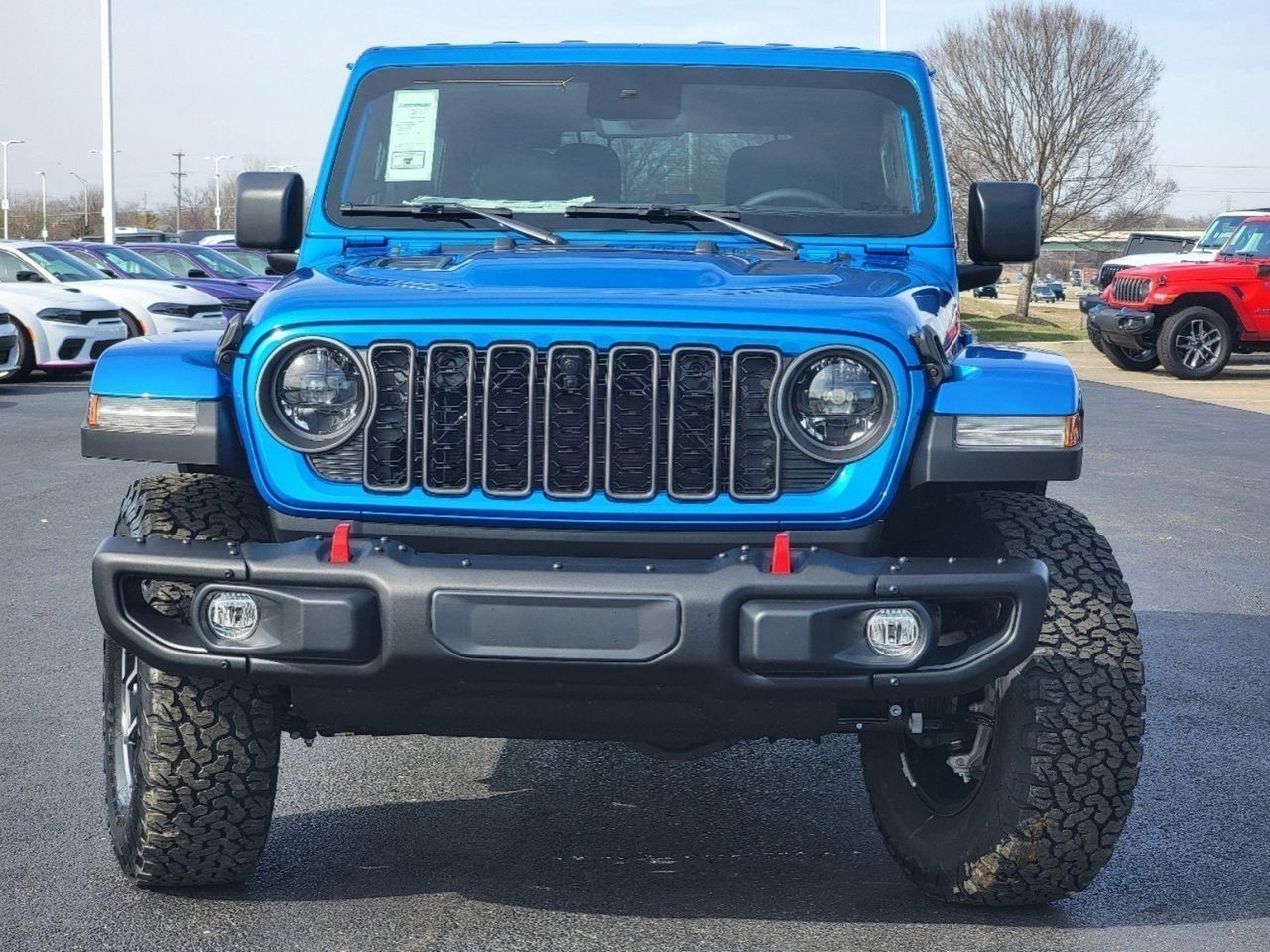 2024 Jeep Wrangler Rubicon X 2