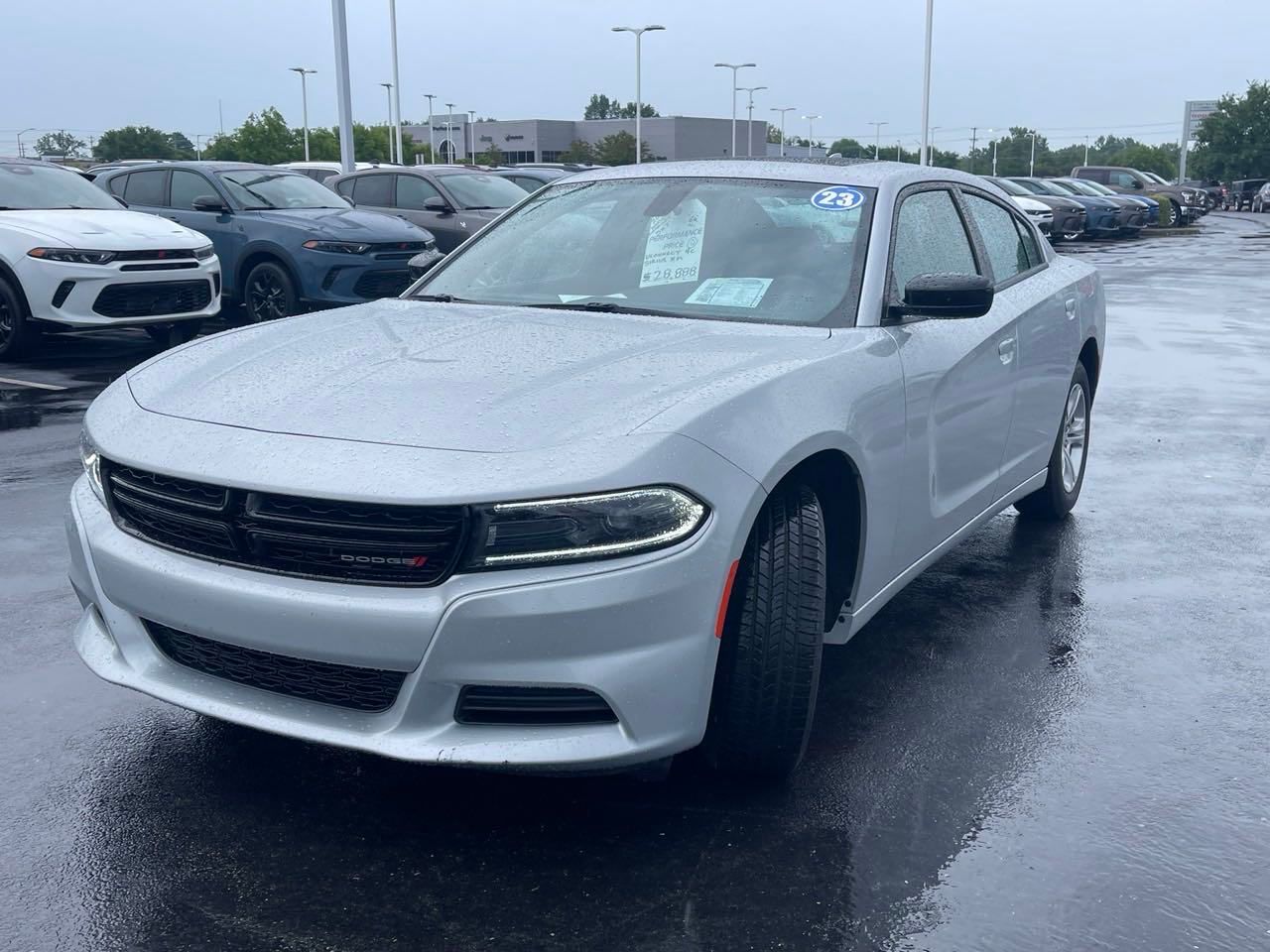 2023 Dodge Charger SXT 7