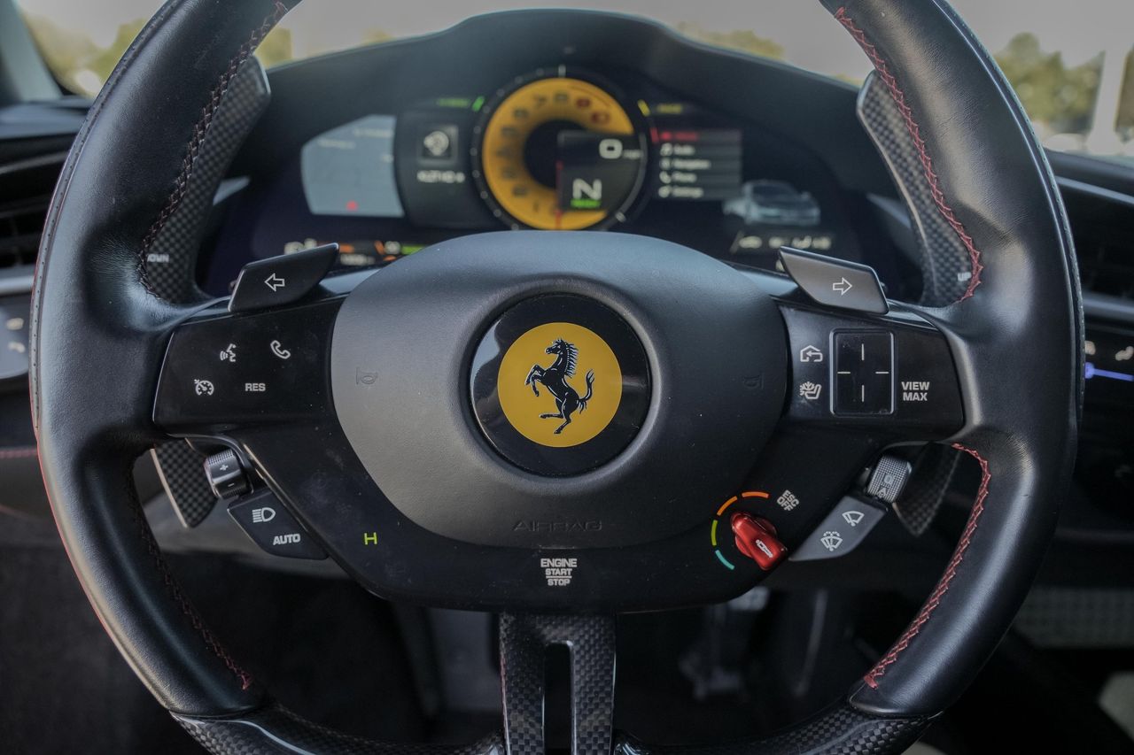 Used Car 2021 Ferrari Sf90 Stradale  Base For Sale Under $400,000 In Austin, Texas