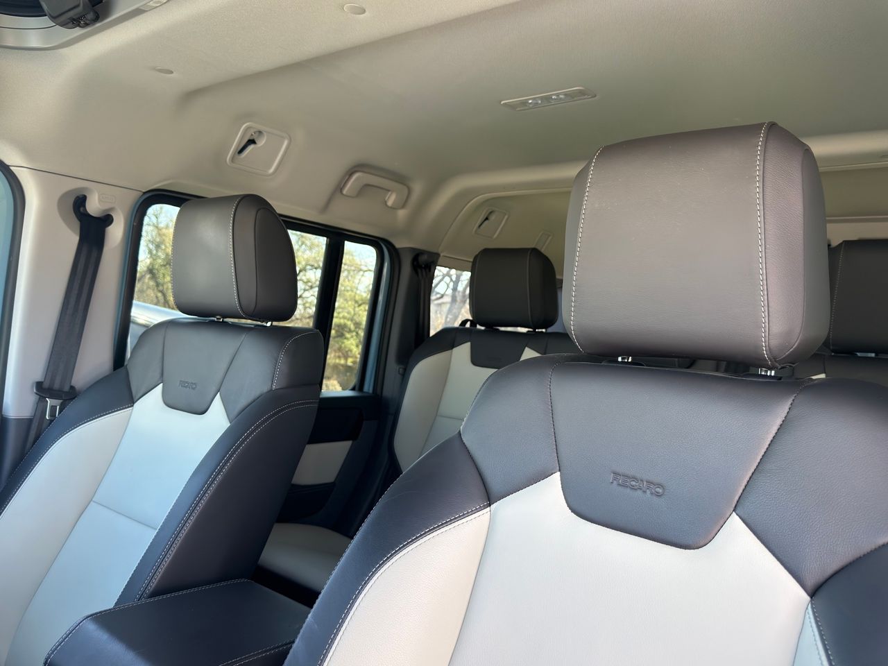 Used Car 2024 Ineos Grenadier  For Sale Under $70,000 In Austin, Texas