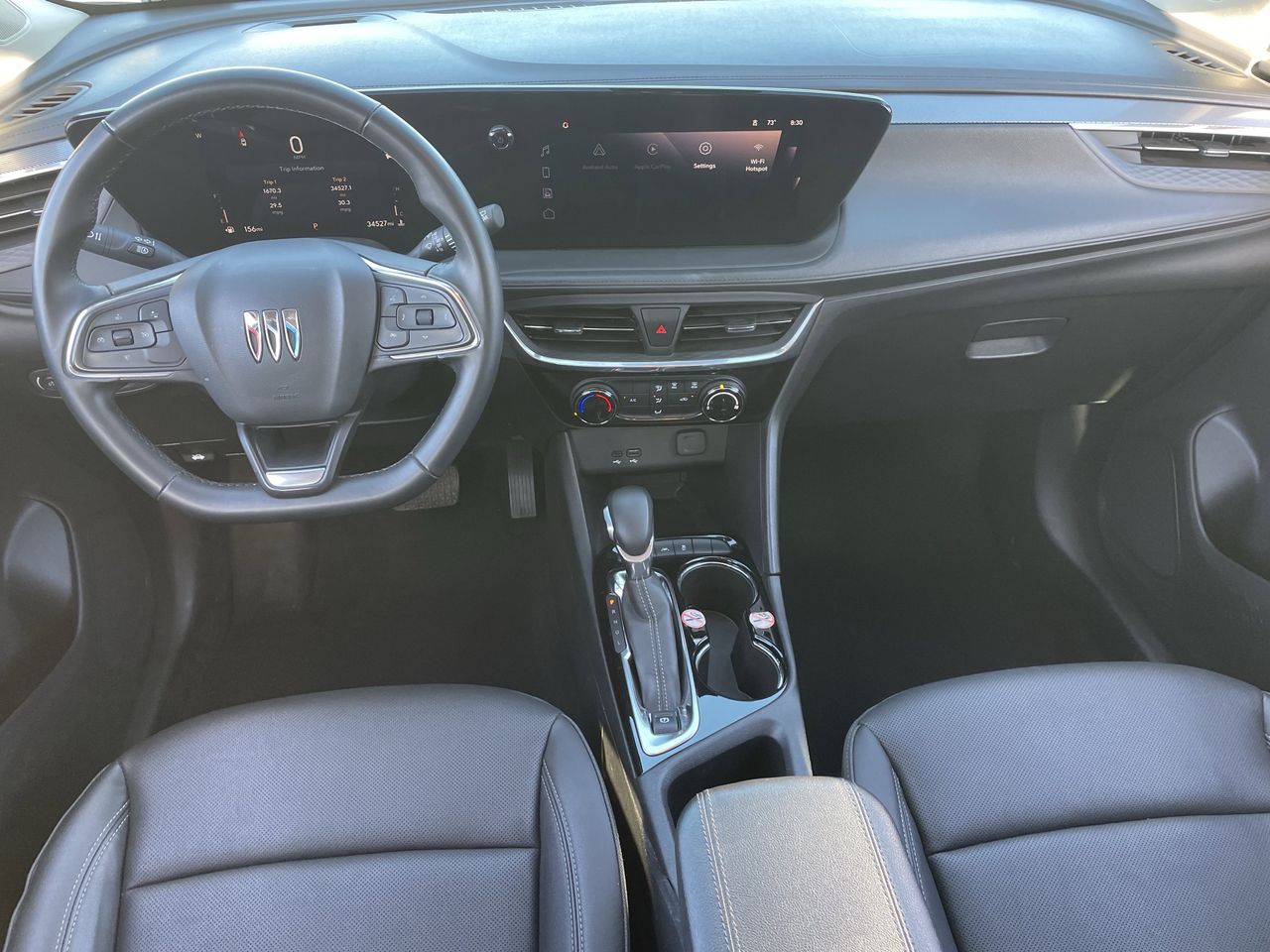 used 2024 Buick Encore GX car, priced at $20,965