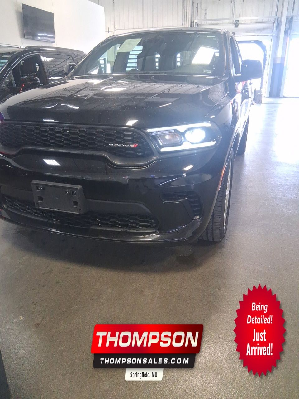 2025 Dodge Durango GT AWD