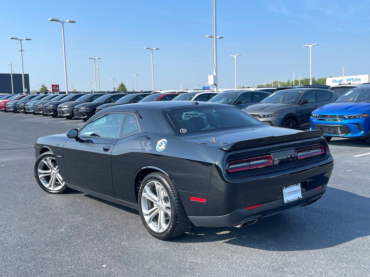 2022 Dodge Challenger R/T 5