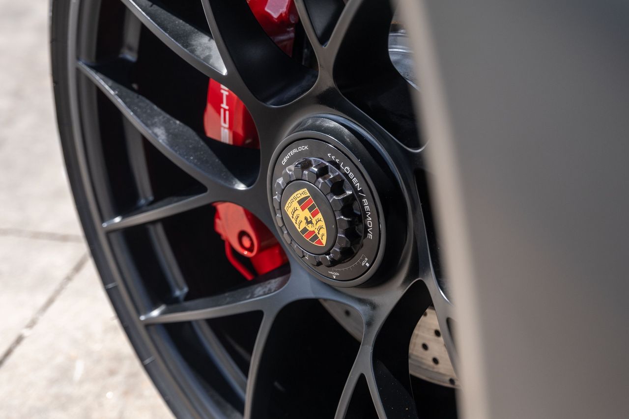 Used Car 2019 Porsche 911  Carrera Gts For Sale Under $130,000 In Austin, Texas