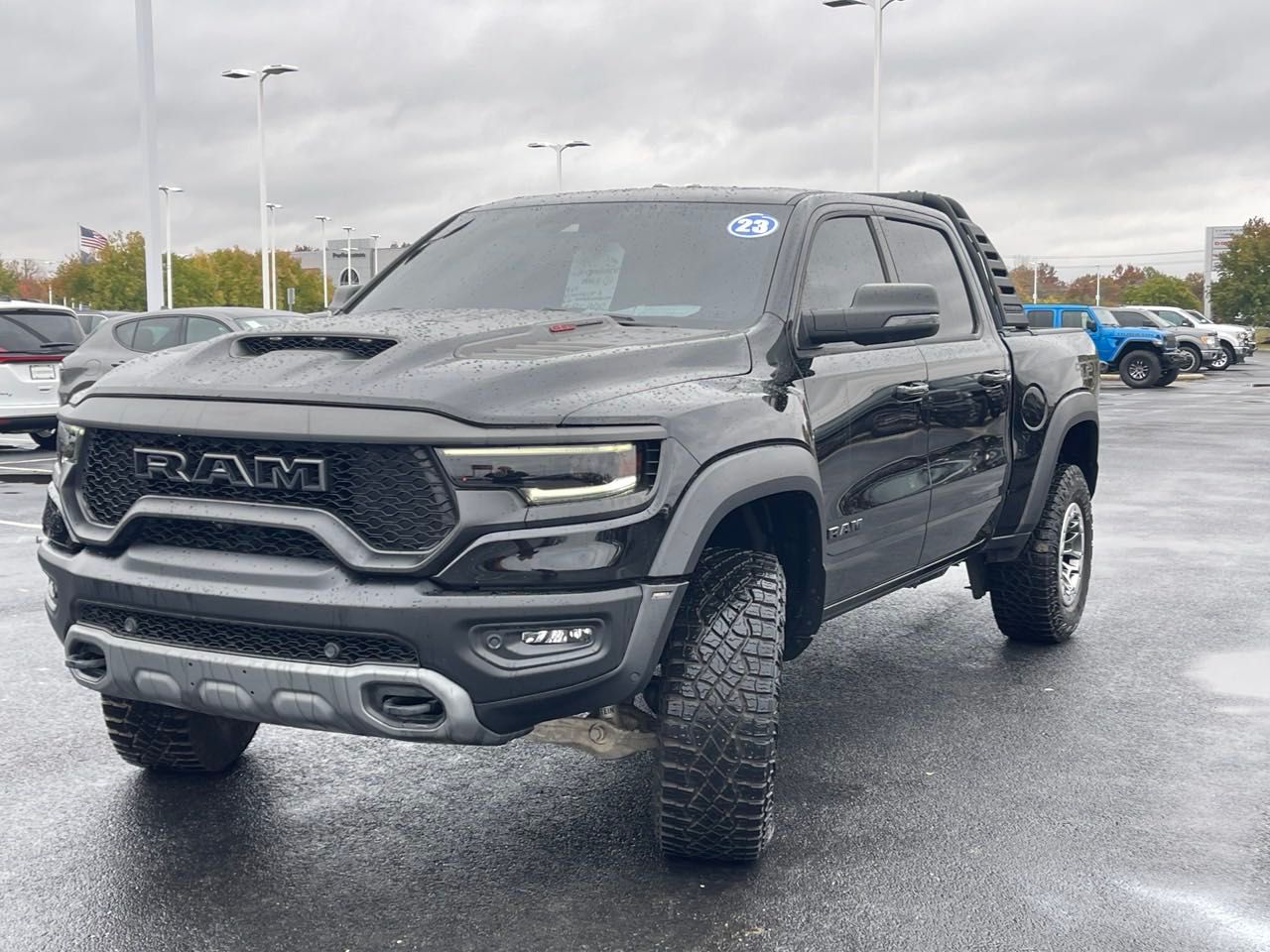 2023 Ram 1500 TRX 7