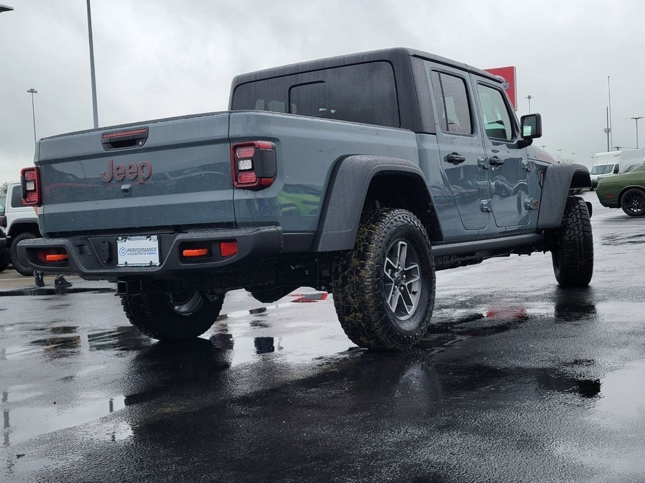 2024 Jeep Gladiator Mojave 15