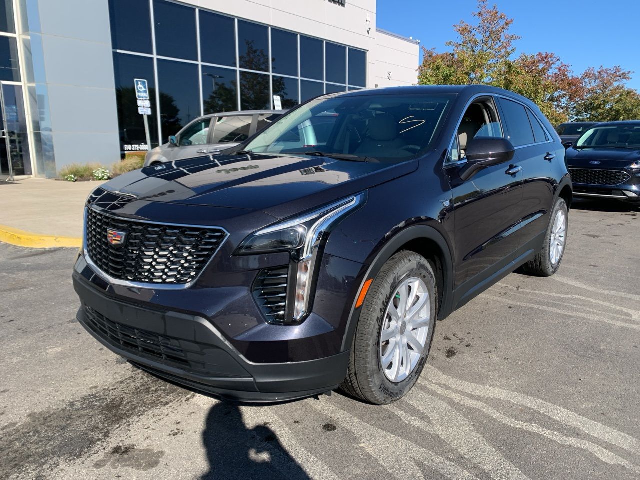 2022 Cadillac XT4 Luxury 7