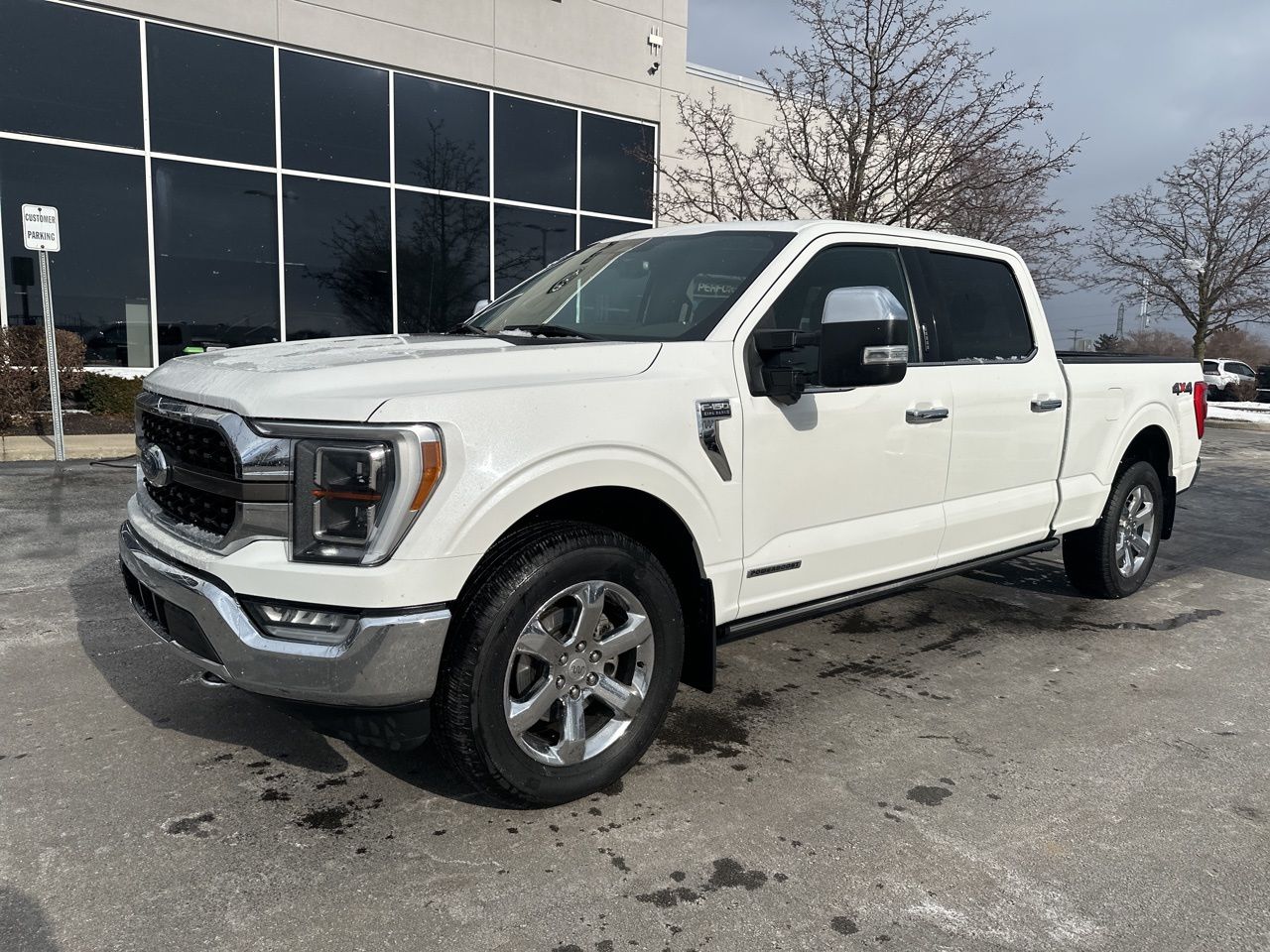 2021 Ford F-150 King Ranch 3