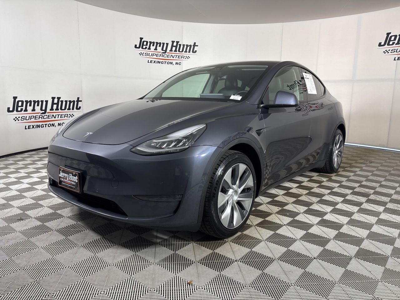 2021 Tesla Model Y Long Range AWD