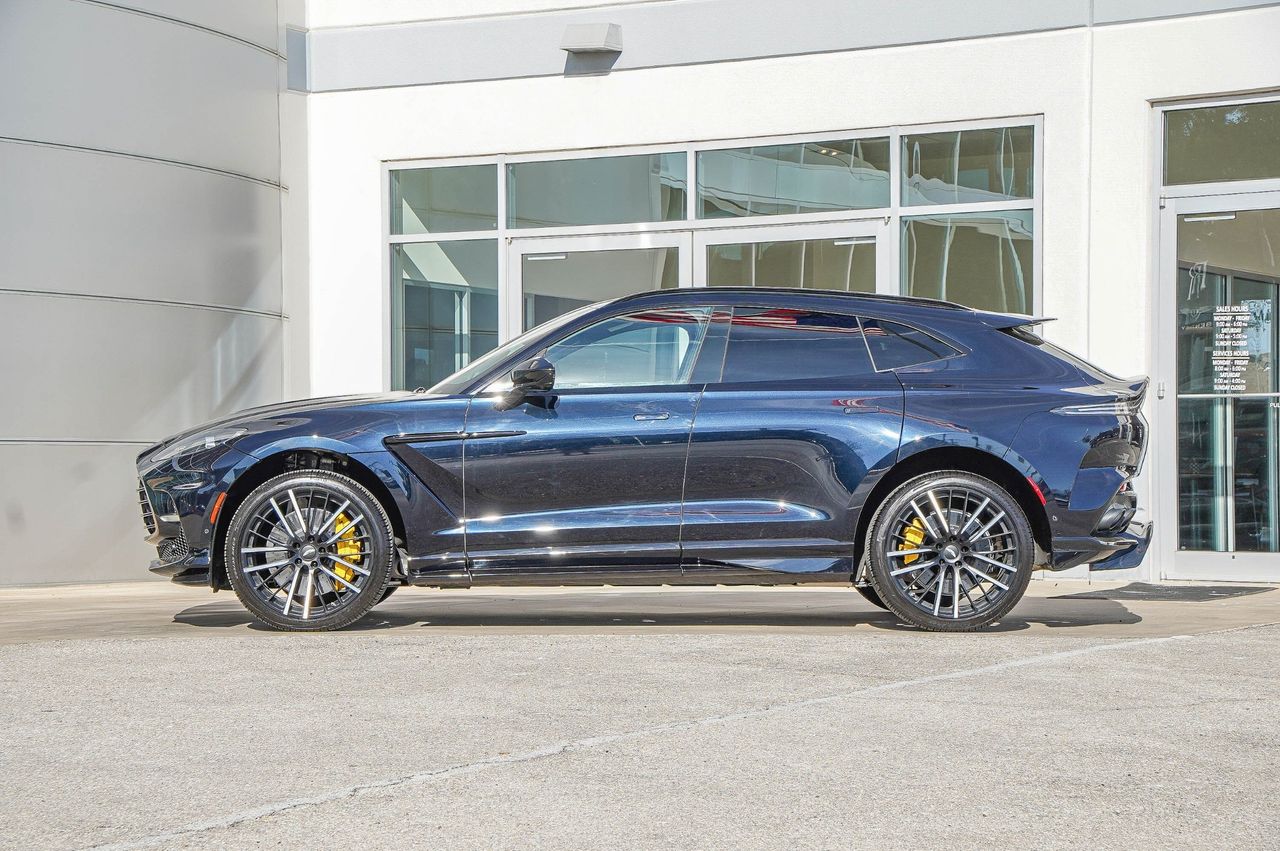 Used Car 2024 Aston Martin Dbx  707 For Sale Under $180,000 In Austin, Texas