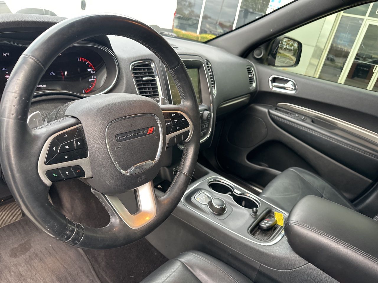 2017 Dodge Durango GT 8