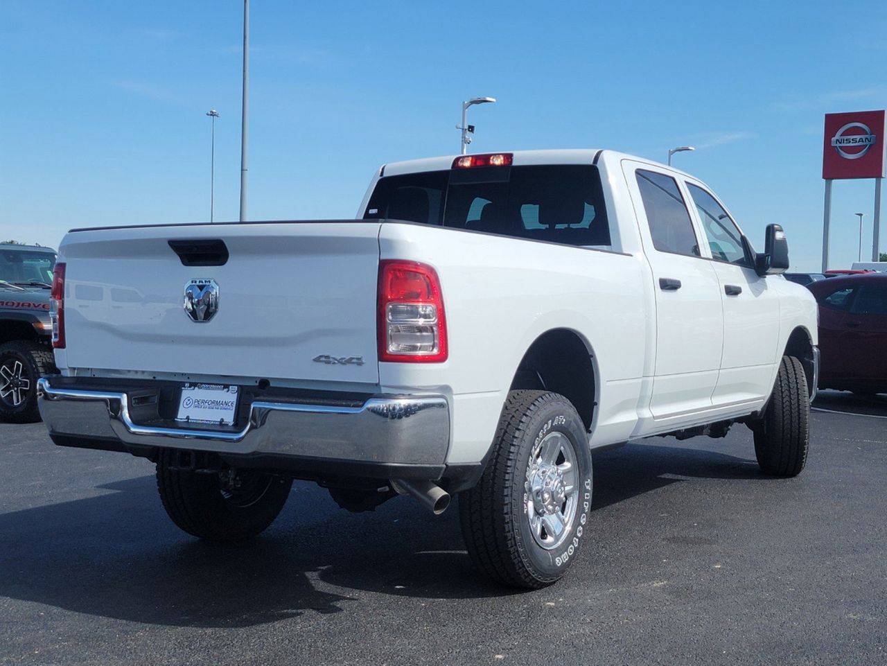 2024 Ram 2500 Tradesman 7