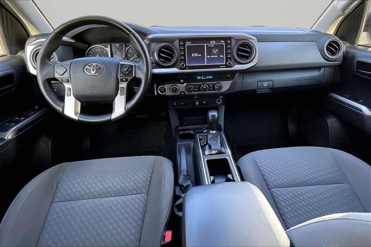 Certified Used 2023 White Toyota SR5 image 14