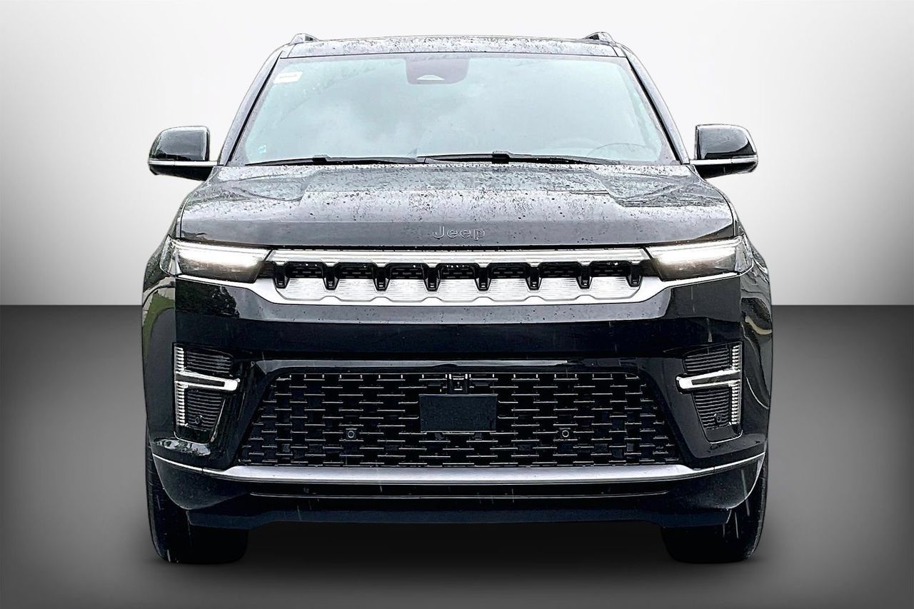 New 2026 Black Jeep  image 3