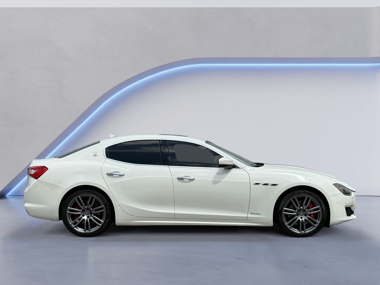 Used Car 2018 Maserati Ghibli  S Q4 Granlusso For Sale Under $25,000 In Austin, Texas
