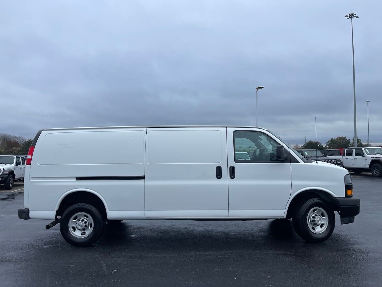 2023 Chevrolet Express 2500 Work Van 2