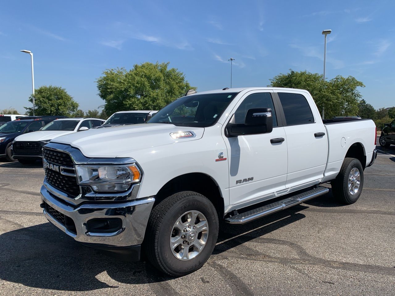 2024 Ram 2500 Big Horn 7