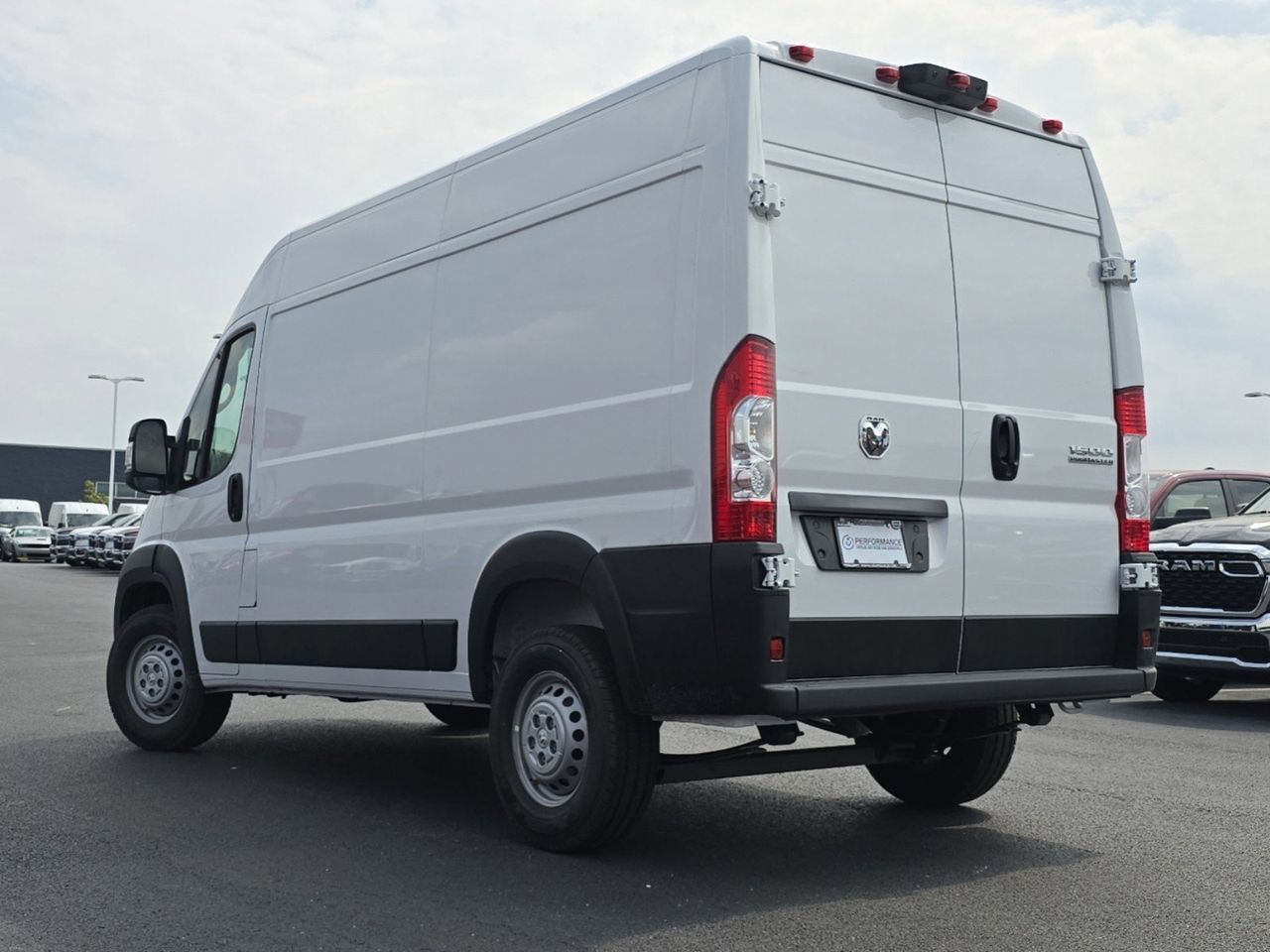 2024 Ram ProMaster 1500 Base 6