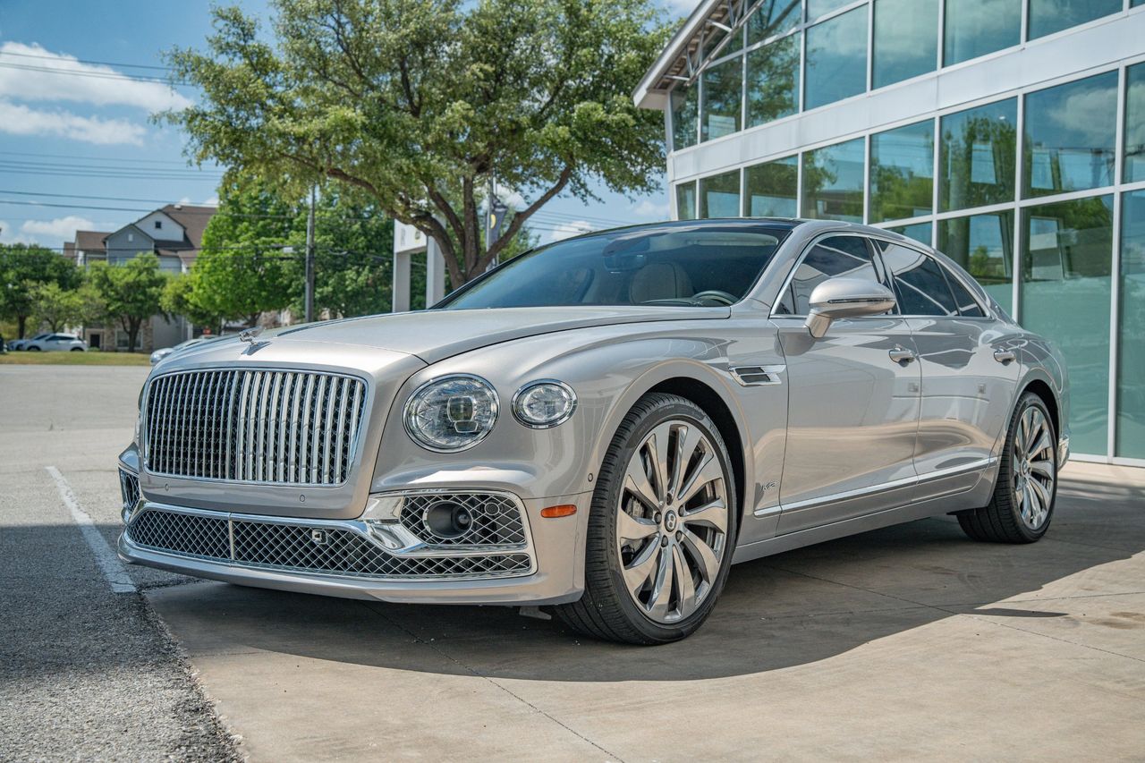 Used Car 2020 Bentley Flying Spur  W12 For Sale Under $170,000 In Austin, Texas