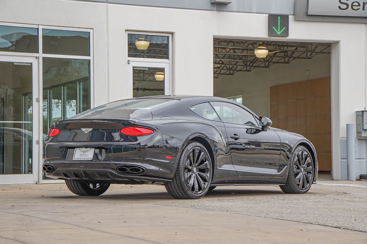 Used Car 2024 Bentley Continental Gt  Edition 8 For Sale Under $220,000 In Austin, Texas