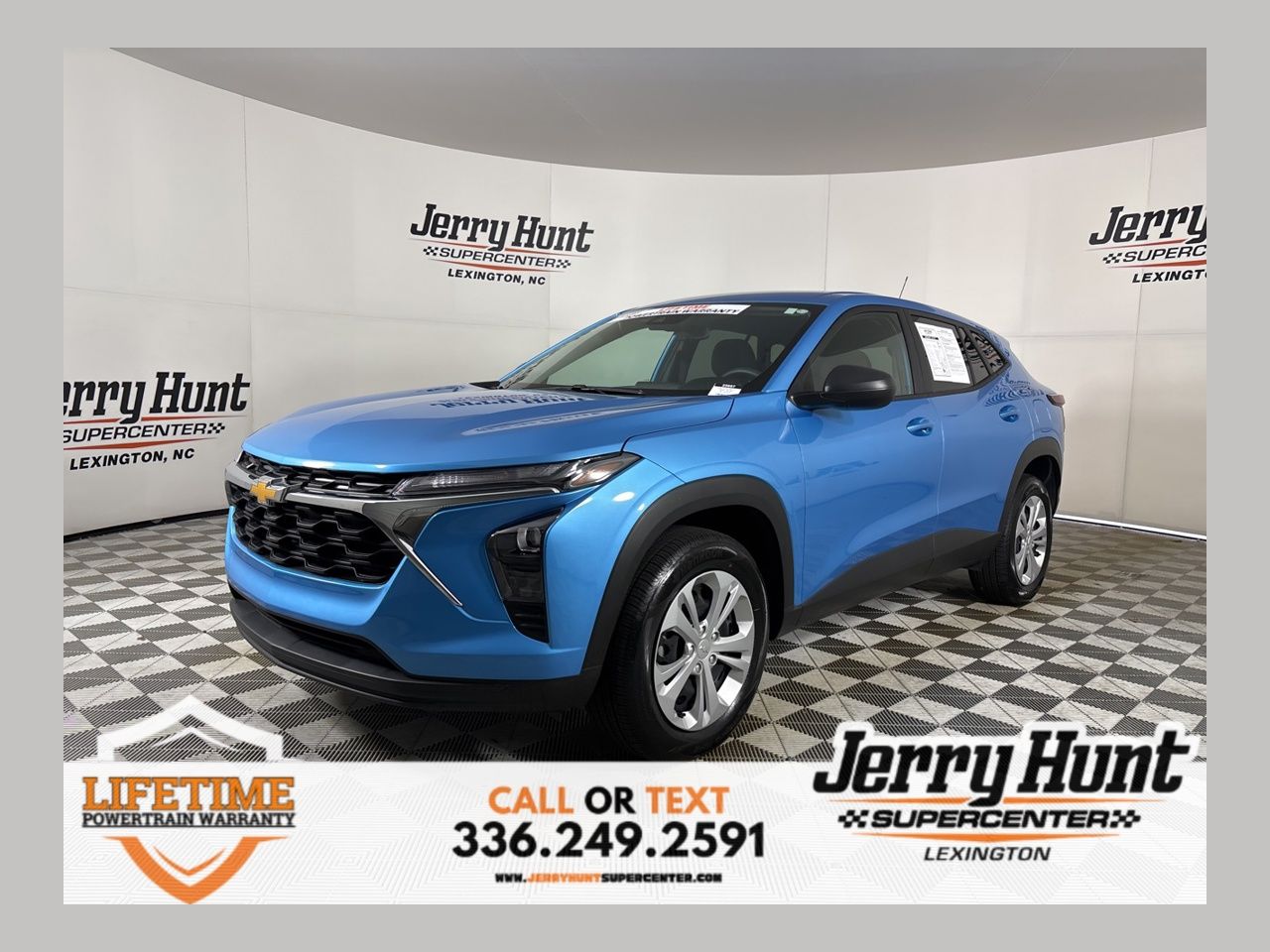 2025 Chevrolet Trax LS FWD